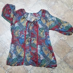 GUC ladies blouse